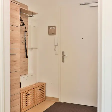 Nautilus Apartment Ostseebad Nienhagen