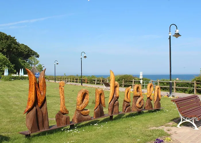 Nautilus アパート オストゼーバート・ニーンハーゲン